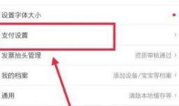 京东怎样设置小额免密支付