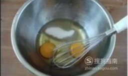 简单又好吃的蛋奶酥