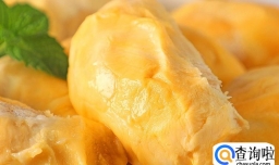 冻榴莲可以用热水解冻吗