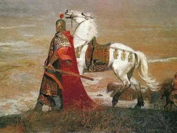 中国古代十大名将