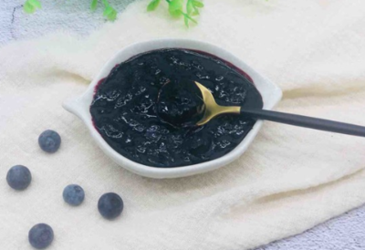蓝莓熬成酱会破坏营养吗