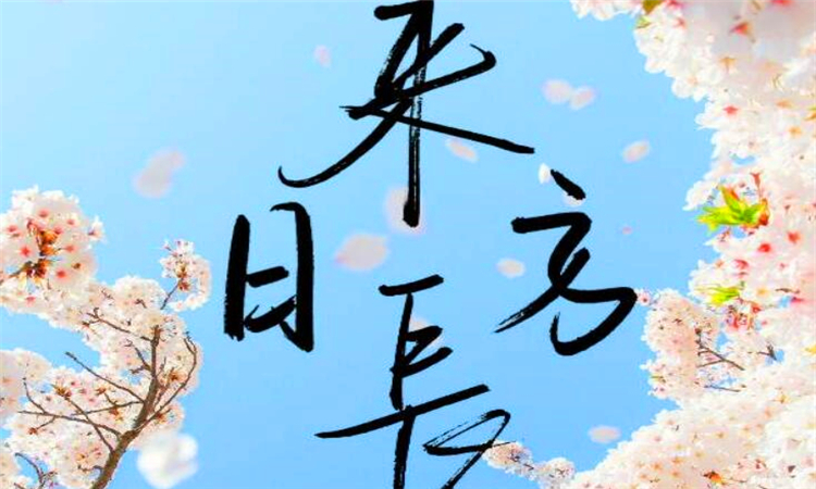 来日方长什么意思