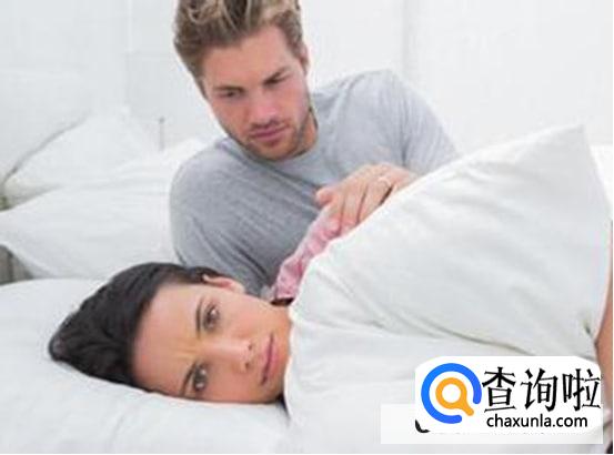 女人性冷淡什么症状?