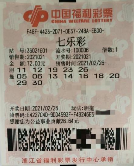 你真的知道七乐彩的玩法中奖规则和奖金么？