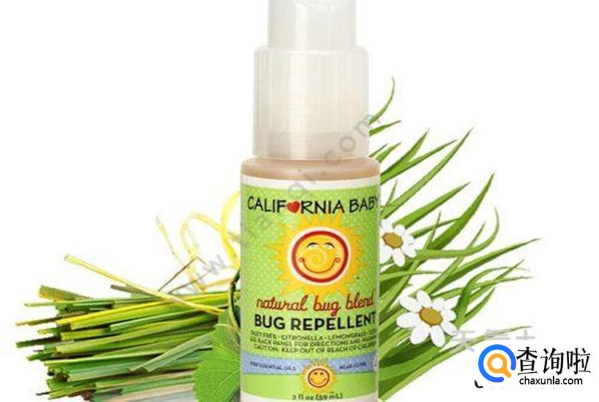 宝宝驱蚊用什么好