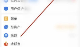 支付宝怎么设置夜间保护