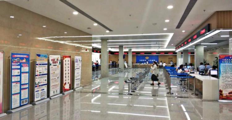 市民服务中心是干嘛的