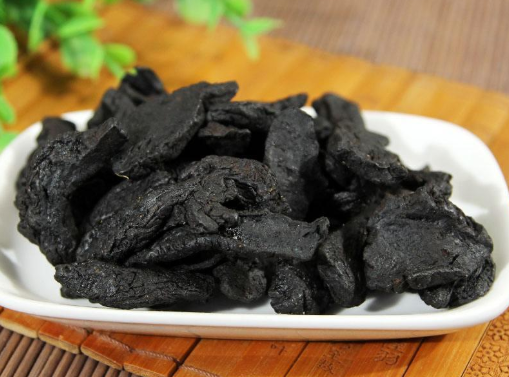 熟地黄的五大好处