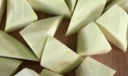 红烧茄子美味从简单做起