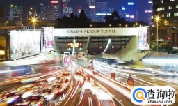 香港海底隧道怎么观光