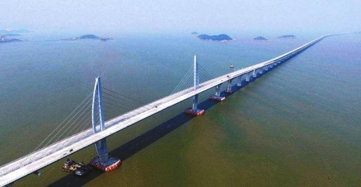 世界上最长的桥梁