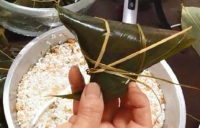 红枣粽子怎么做好吃做法