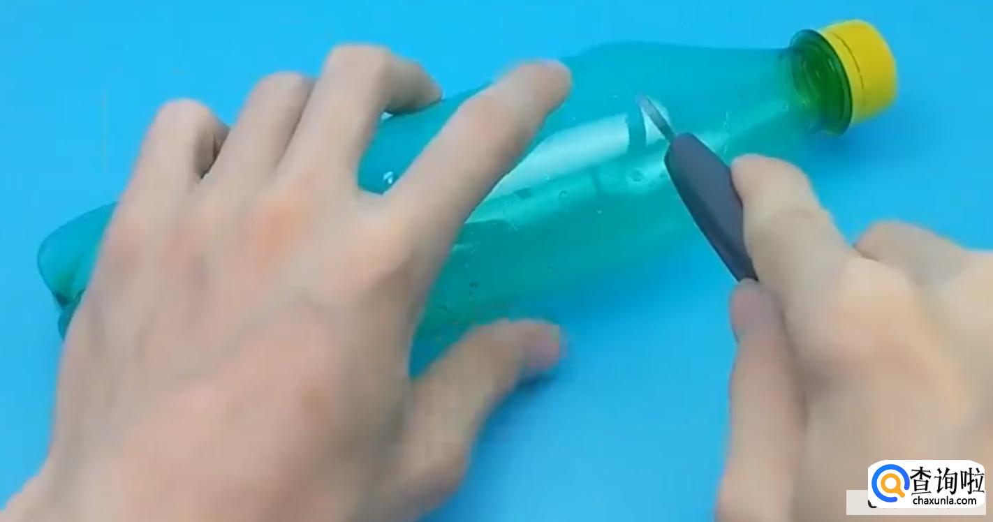 小彩灯制作方法