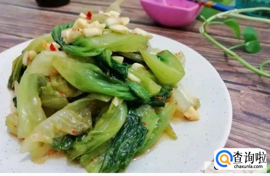 有哪些常见的生菜做法