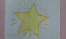 简笔画星星的画法