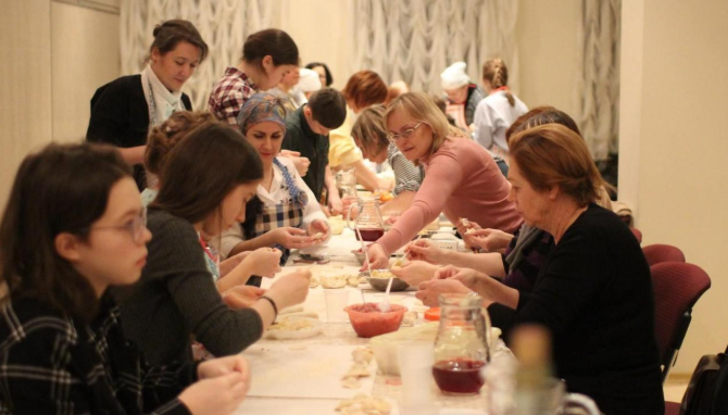 聚会有什么意义 