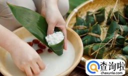 包家常粽子要准备什么食材？