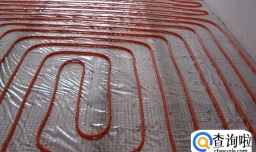 供暖结束了管里还有水吗（有）