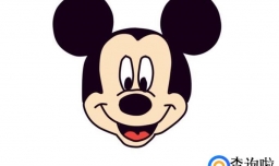 米奇简笔画法教程