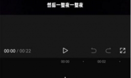 剪映视频局部静音怎么设置