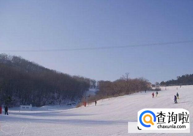 想要滑雪去哪里玩