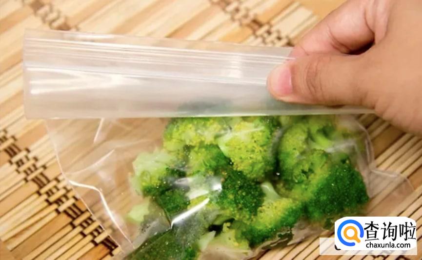 怎么保存西兰花