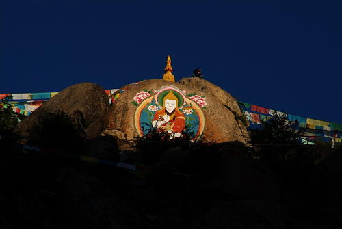 雪顿节是哪个民族的节日