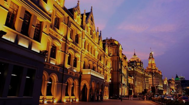 上海十大必游景点