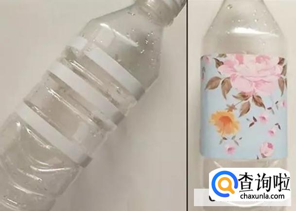 矿泉水瓶手工DIY图文教程