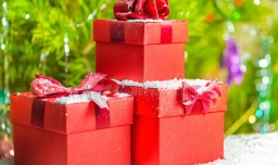 圣诞礼物都有什么