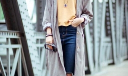 风衣的搭配技巧