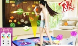 跳舞毯哪个牌子的好