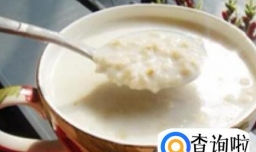 燕麦牛奶怎么做