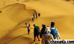 可以选择去沙漠旅游吗