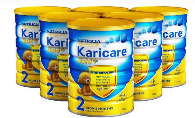 世界十大羊奶粉品牌排行榜