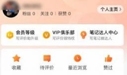 大众点评app软件如何快速关闭点小二系统消息