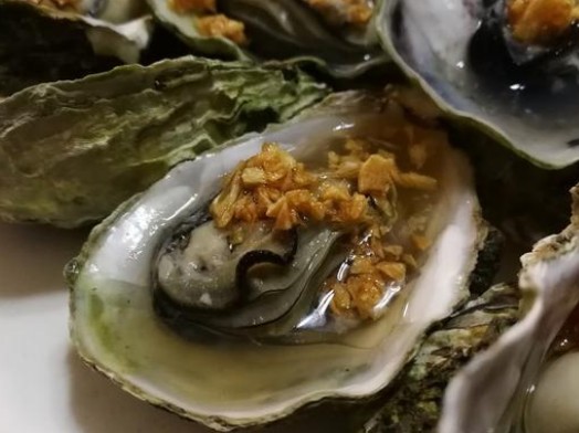 牡蛎和生蚝的区别