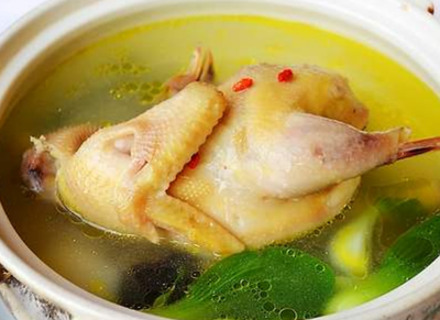 喝鸡汤的好处和坏处