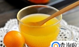 怎么做金桔冰糖柠檬饮？