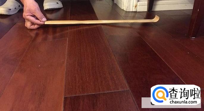 木地板起拱该怎么做