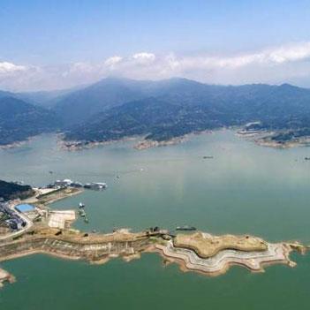 世界上最大的人工湖是什么