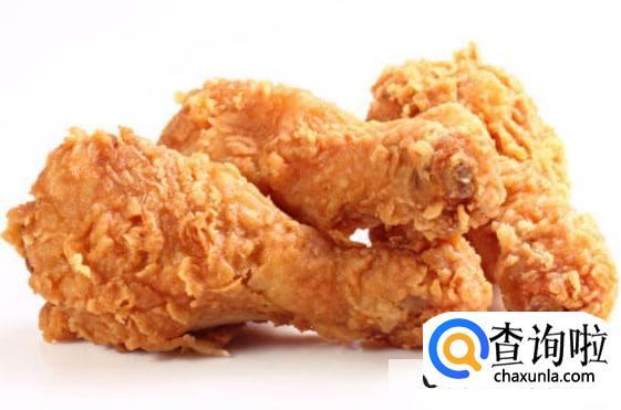 长期吃炸鸡有哪些危害