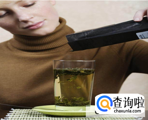 荷叶茶减肥有什么注意事项