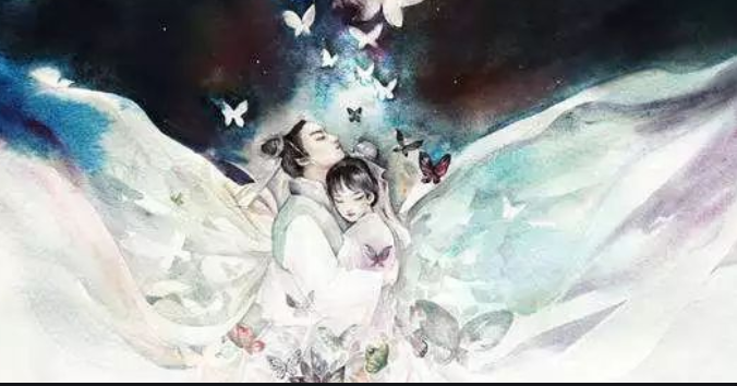 比翼双飞是什么意思