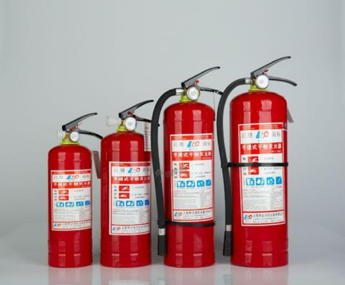 消防器材有哪些