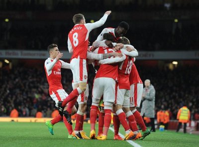 阿森纳段子怎么那么多？关于阿森纳的段子