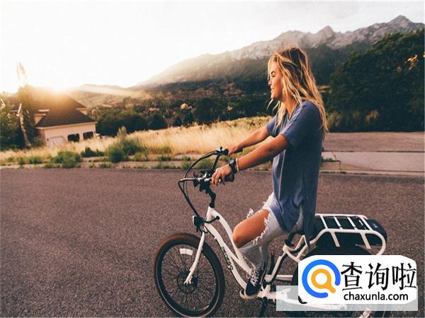骑自行车有什么好处