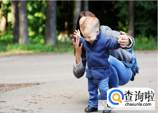宝宝学步要注意什么