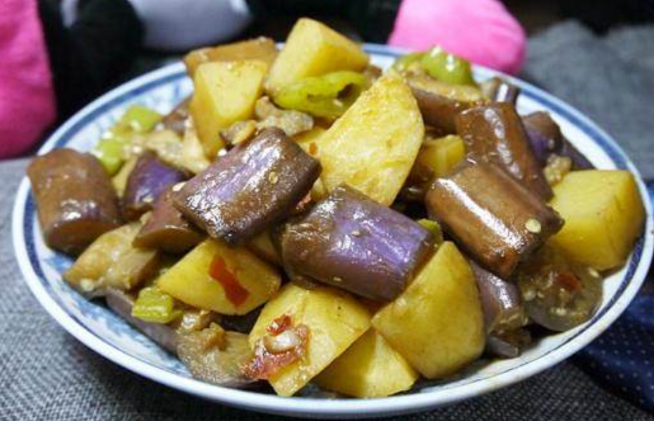 地三鲜的家常做法