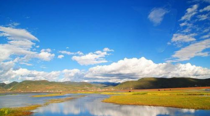 香格里拉旅游攻略